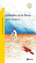 Soldados en la lluvia