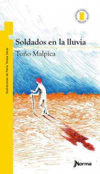Soldados en la lluvia