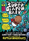 The adventures of super diaper baby