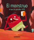 Un monstruo al que le gustaba leer