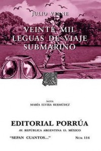 Veinte mil leguas de viaje submarino