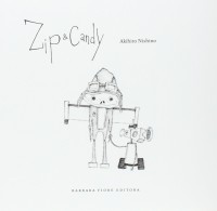 Zip & Candy.   Las navidades de los Robots