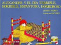 Alexander y el día terrible, horrible, espantoso, horroroso