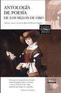 Antología de poesía de los siglos de oro;   A propósito de la poesía de los siglos de oro