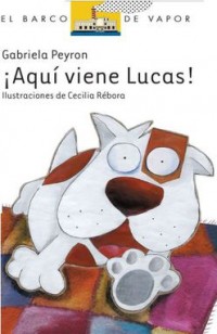 ¡Aquí viene Lucas!