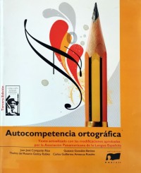 Autocompetencia ortográfica