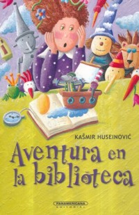 Aventura en la biblioteca