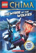Lego.  Legends of Chima.   Beware of the wolves