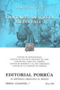 Cantares de gesta medievales