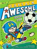 Captain Awesome Soccer star