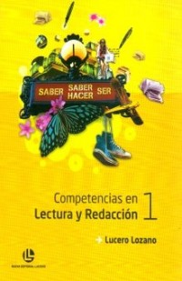 Competencias en lectura y redacción 1