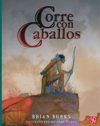 Corre con caballos