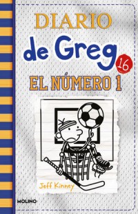 Diario de Greg 16.   El número 1