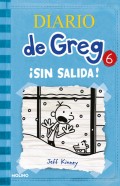 Diario de Greg 6.   ¡Sin salida!