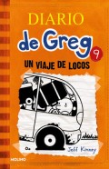 Diario de Greg 9.   Un viaje de locos