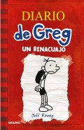 Diario de Greg.   Un renacuajo
