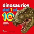 Dinosaurios del 1 al 10