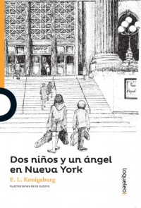 Dos niños y un ángel en Nueva York