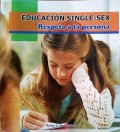 Educación single-sex.   Respeto a la persona