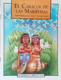 El caracol de las mariposas