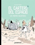 El cartero del espacio 2.   Los piratas galácticos