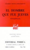 El hombre que fue jueves (Pesadilla)