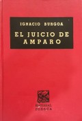 El juicio de amparo