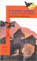 El pequeño vampiro en el país del conde Drácula