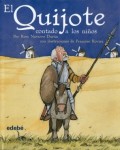 El Quijote contado a los ñiños