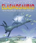 Elasmosaurio.   El nadador de cuello largo