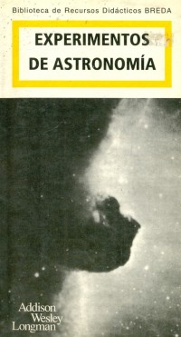 Experimentos de astronomía