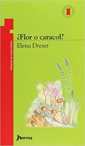 ¿Flor o caracol?