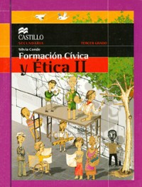 Formación cívica y ética II.   Tercer grado