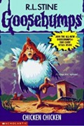 Goosebumps.   Chicken chicken