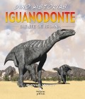 Iguanodonte.   Diente de iguana