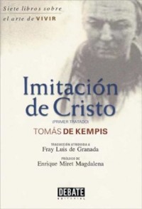 Imitación de Cristo