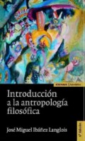 Introducción a la antropología filosófica