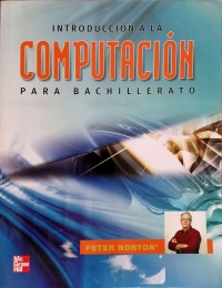 Introducción a la computación para bachillerato