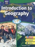 Introduction to Geography