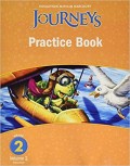 Journeys.   Practice book.   Grade 2, volume 2