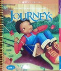 Journeys.   Teacher's edition.   Grade 2, unit 1