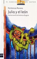 Julia y el león