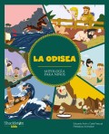 La odisea.   Mitología para niños