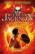 La batalla del laberinto.   Percy Jackson