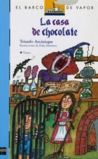 La casa de chocolate