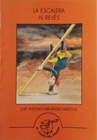 La escalera al revés