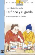 La flaca y el gordo