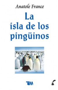 La isla de los pingüinos