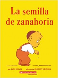 La semilla de zanahoria