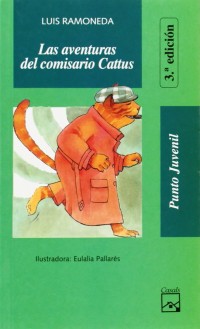 Las aventuras del comisario Cattus